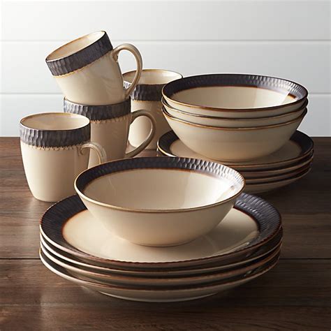 crate and barrel craft dinnerware|best crate and barrel dinnerware.